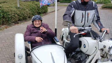 100 jaar TT gevierd in De Wenning