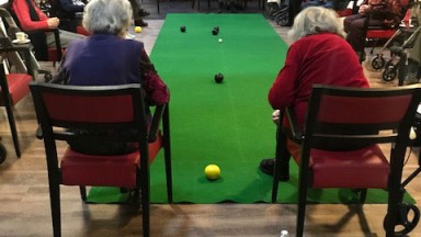 De belangstelling voor koersbal in Mozaiek stijgt