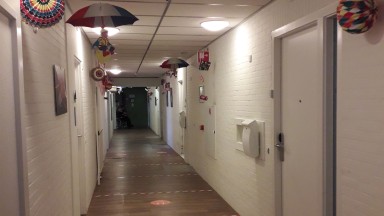 De Noorderkroon in de sfeer van Sinterklaas