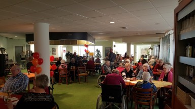 ‘NL doet’ bij Wester Es