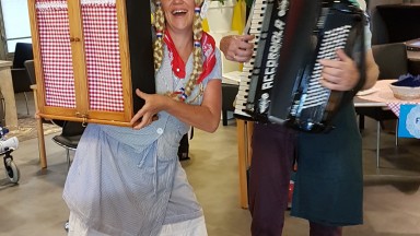 Dag van Zorggroep Drenthe – Noorderkroon