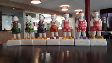 Reis uit de reisgids: Bartje pimpen