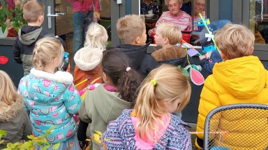 Sint Maarten, Sint Maarten…