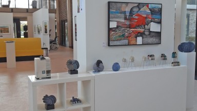 Verrassend NKK, nieuwe expositie Galerie Mozaiek
