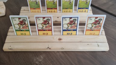 Super handige plankjes!