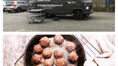Warme gehaktballen: lekker smullen