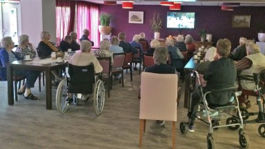 Filmmiddag bij De Wenning