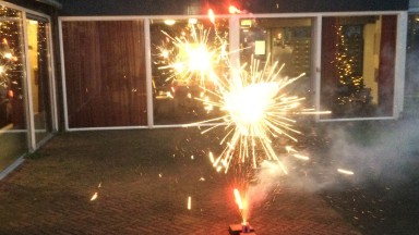 ‘Knallend’ het jaar uit bij De Wenning!