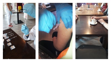 Update vaccineren bij Zorggroep Drenthe