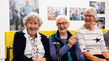 Wij zoeken enthousiastelingen voor de zorg!