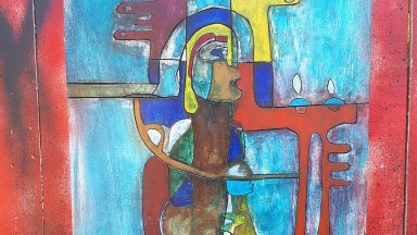 Nieuwe expositie ‘van niets naar iets’ in Galerie Mozaiek