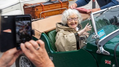 Feestelijke heropening Symphonie