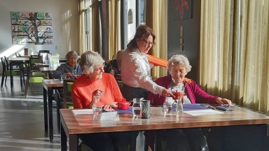 Fijnproeven in Mozaiek