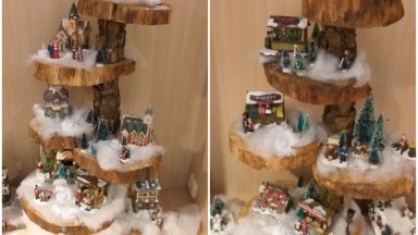 Spectrum in winterse sferen