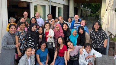 Bijeenkomst Molukse-Indonesische gemeenschap en studenten ZorgSaam