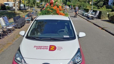 Bloemencorso Eelde