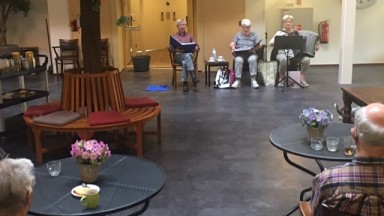 Muzikale middag in Mozaiek