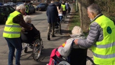 Voorjaarswandeling vanuit Mozaiek