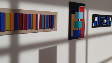 Opening nieuwe expositie Galerie Mozaiek