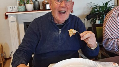 Hmmmm… pannenkoeken!