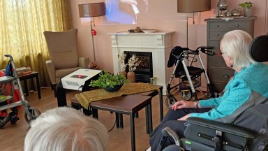 Huiskamerconcert met de qwiek.up