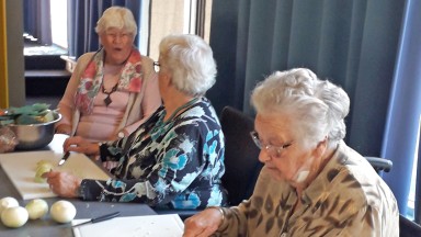 Snertdag bij De Noorderkroon