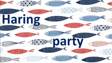 Haringparty bij De Noorderkroon