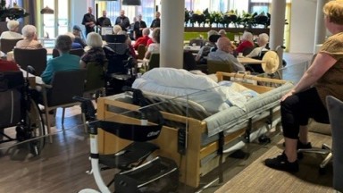 Muzikale afsluiting zomervakantie in Spectrum