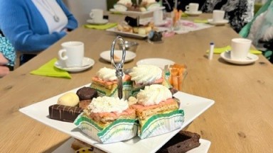 Burendag bij Spectrum