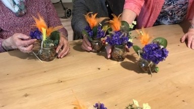 Klaar voor Pasen in Spectrum