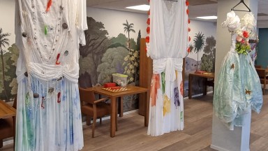 Trouwjurken bij Symphonie