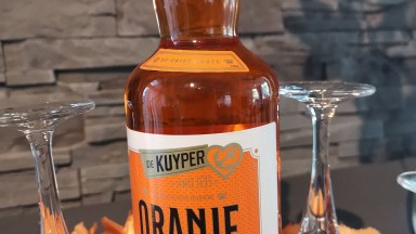 Koningsdag bij De Vijverhof