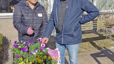 NLDoet bij De Vijverhof