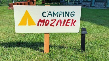 Camping Mozaiek