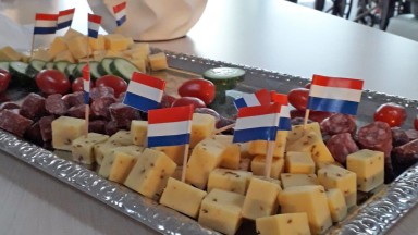 Proosten op het nieuwe jaar!