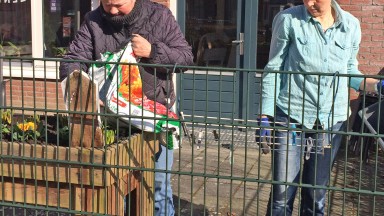 NLDoet bij De Wenning