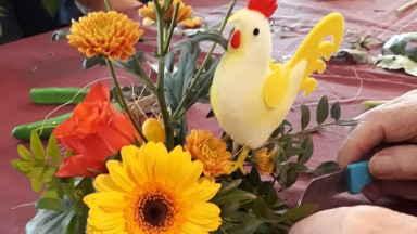 Paasactiviteiten in De Wenning