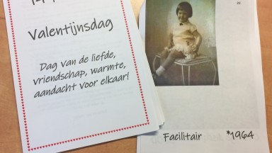 Valentijnsdag in De Wenning