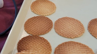 Voorbereidingen voor Wintermarkt in volle gang