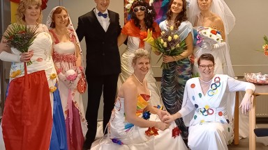 Catwalkshow bij De Noorderkroon!