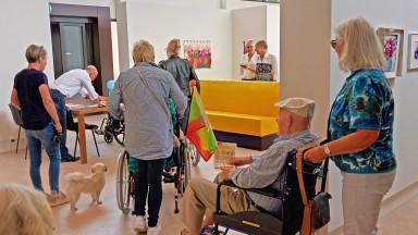 Vitaliteitsweek in Mozaiek!