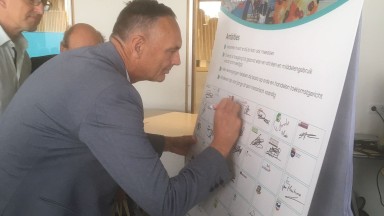 Ondertekening Sport- en gezondheidsakkoord