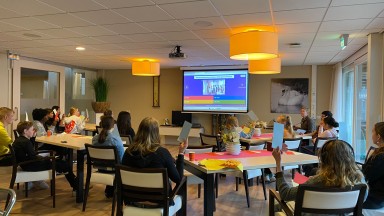 Doe Dag voor VMBO leerlingen bij De Vijverhof