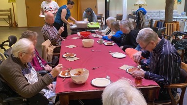 Culturele bakactiviteit in Mozaiek