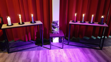 Herdenkingsbijeenkomst in Mozaiek