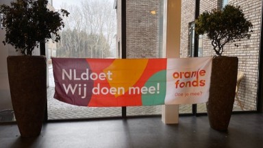 NLdoet bij Zorggroep Drenthe