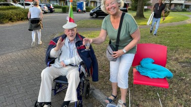 Oostermoer optocht in Zuidlaren
