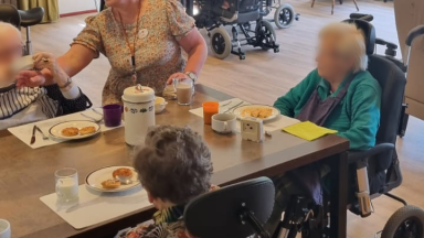 Pizza Party Day in Mozaiek!