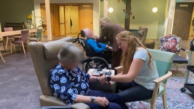 Genieten tijdens een spa-middag in Mozaiek