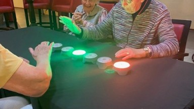 Sport- en speldag in Mozaiek